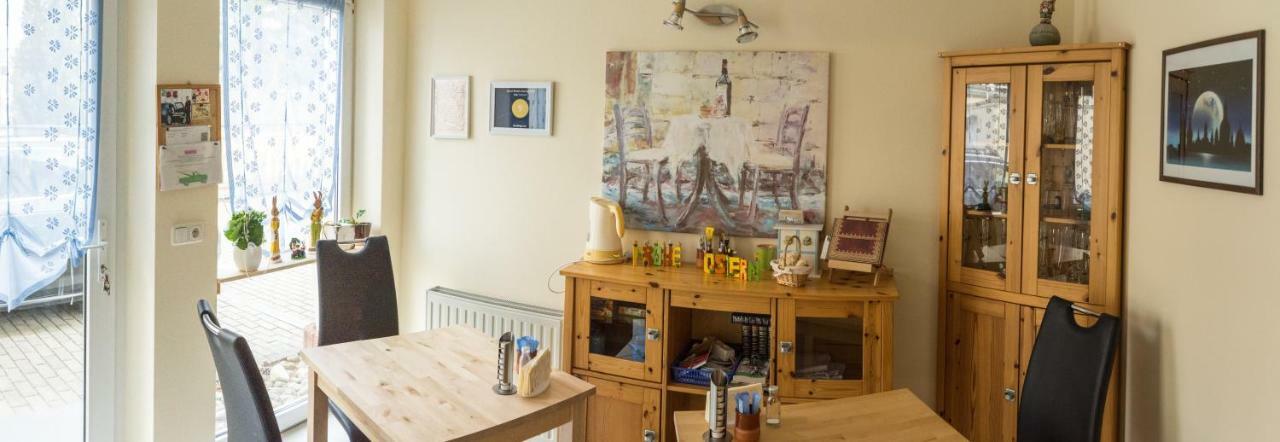 B&B Trobisch Drážďany Exteriér fotografie